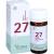 BIOCHEMIE Pflüger 27 Kalium bichromicum D 6 Tabl.