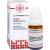 COBALTUM METALLICUM D 30 Globuli