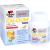 DOPPELHERZ Calcium 1000+D3+K2 system Kautabletten