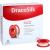 DRACOSILK Rollenpflaster 1,25 cmx5 m o.Schutzring