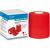 HÖGA-LASTIC-haft Binde 8 cmx5 m rot