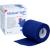IDEALAST-haft color Binde 6 cmx4 m blau