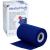 IDEALAST-haft color Binde 8 cmx4 m blau
