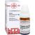 KALIUM BICHROMICUM D 1000 Globuli