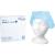 MAIMED Cap B Baretthaube blau aus PP