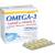 OMEGA-3 LACHSÖL plus Vit.D plus Omega-3 Konz.Kps.