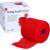 PEHA-HAFT Color Fixierbinde 8 cmx20 m rot