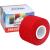 PRESSOTHERM Sport-Tape 3,8 cmx10 m rot
