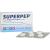SUPERPEP Reise Kaugummi Dragees 20 mg