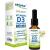 VITAMIN D3 TROPFEN 1.000 I.E. 25 μg