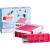 WEPA 7 Tage Compact Wochenmagazin weiß/pink