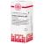 ACIDUM SULFURICUM C 1000 Globuli Ind.Fert.