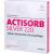 ACTISORB 220 Silver 10,5x10,5 cm steril Kompressen