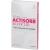 ACTISORB 220 Silver 10,5x19 cm steril Kompressen