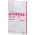 ACTISORB 220 Silver 10,5x19 cm steril Kompressen