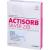 ACTISORB 220 Silver 6,5x9,5 cm steril Kompressen