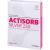 ACTISORB 220 Silver 6,5x9,5 cm steril Kompressen