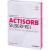 ACTISORB SILBERFREI 6,5x9,5 cm Aktivkohle