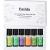 ÄTHERISCHE Öle Set naturrein Top 6 Aromatherapie