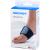 AIRCAST HalguStrap Mittelfußbandage Gr.U blau