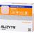 ALLEVYN Ag Adhesive 7,5x7,5 cm Wundverband
