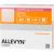 ALLEVYN Ag Gentle Border 10x10 cm Wundverband