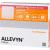ALLEVYN Ag Gentle Border 17,5x17,5 cm Wundverband