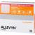 ALLEVYN Ag Gentle Border 17,5x17,5 cm Wundverband