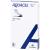 AQUACEL 1x45 cm Tamponaden m.Verstärkungsfasern