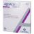 AQUACEL Ag Foam nicht adhäsiv 20x20 cm Verband