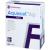 AQUACEL Ag Foam nicht adhäsiv 5x5 cm Verband