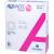 AQUACEL Foam Pro 10x10 cm Hydrofiber Schaumverband
