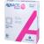 AQUACEL Foam Pro 10x10 cm Hydrofiber Schaumverband