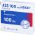 ASS 100 mg HEXAL Tabletten