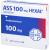 ASS 100 mg HEXAL Tabletten