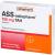 ASS-ratiopharm 100 mg TAH Tabletten