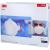 ATEMSCHUTZMASKE 3M 1863+ ohne Ventil Aura FFP3