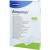 ATRAUMAN Silicone steril 7,5x10 cm Kompressen