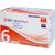 BD ULTRA-FINE Pen-Nadeln 6 mm 31 G 0,25 mm