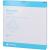 BIATAIN Schaumverband Ferse 19x20 cm haftend