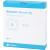 BIATAIN Silicone Ag Schaumverband 10x10 cm