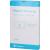 BIATAIN Silicone Ag Schaumverband 10x20 cm
