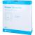BIATAIN Silicone Lite Schaumverband 12,5x12,5 cm