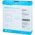 BIATAIN Silicone Lite Schaumverband 5x5 cm