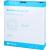 BIATAIN Silicone Lite Schaumverband 5x5 cm