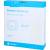 BIATAIN Silicone Lite Schaumverband 5x5 cm