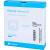 BIATAIN Silicone Lite Schaumverband 5x5 cm