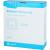 BIATAIN Silicone Lite Schaumverband 7,5x7,5 cm
