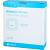 BIATAIN Silicone Schaumverband 7,5x7,5 cm