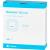 BIATAIN Silicone Schaumverband 7,5x7,5 cm